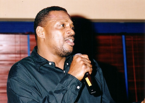 Alexander O'Neal