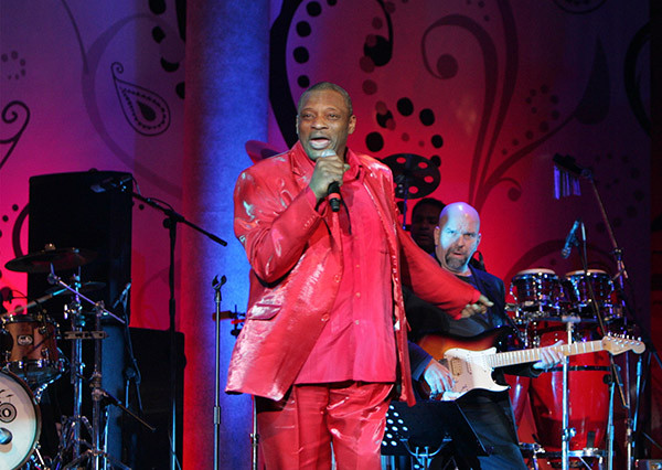 Alexander O'Neal