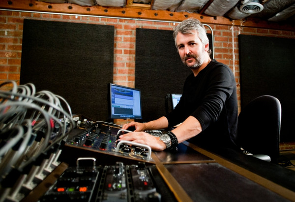 Gavin Lurssen