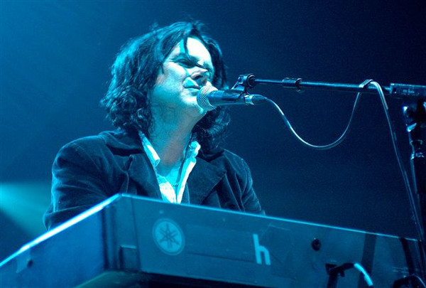 Steve Hogarth