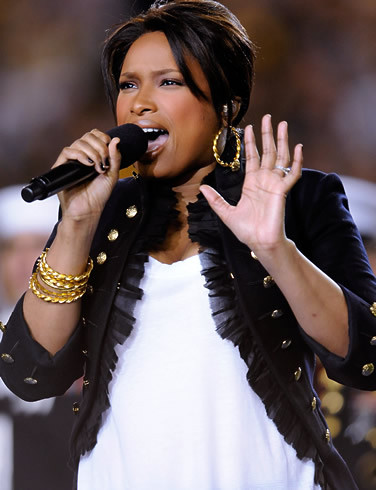 Jennifer Hudson