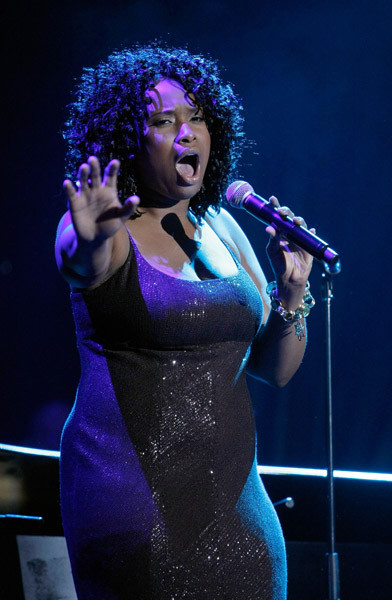 Jennifer Hudson