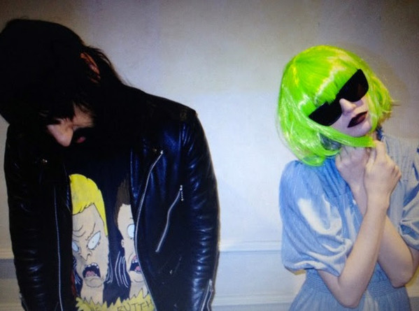 Crystal Castles