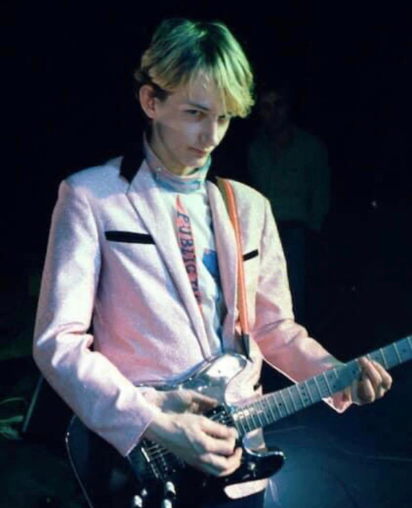 Keith Levene