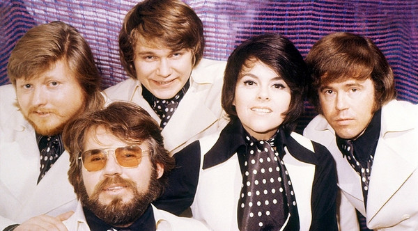 Kenny Rogers & The First Edition