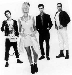 Transvision Vamp