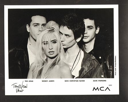 Transvision Vamp