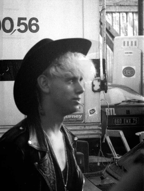Martin L. Gore