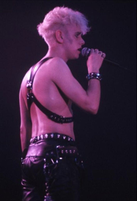 Martin L. Gore