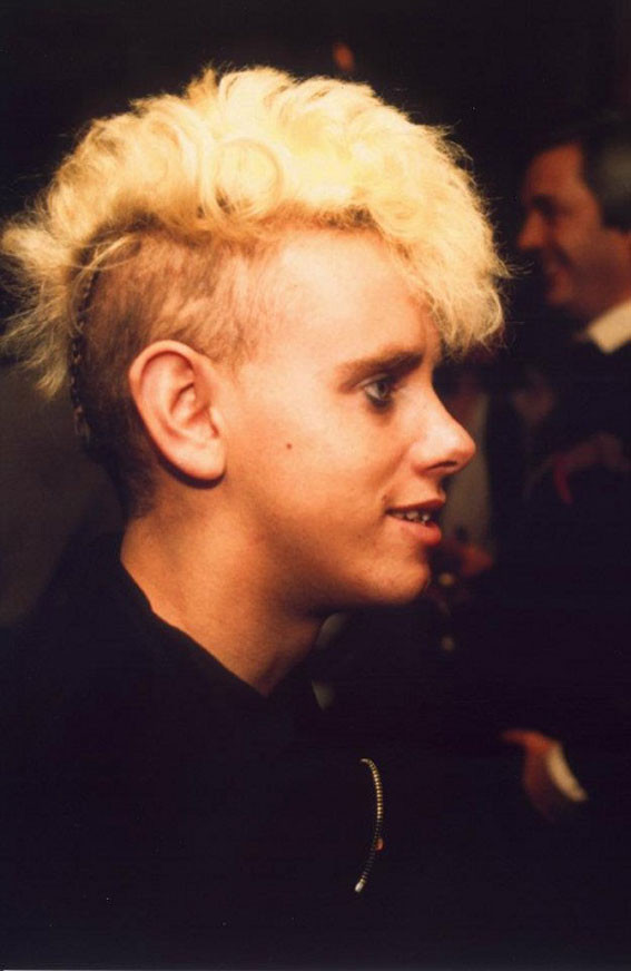 Martin L. Gore