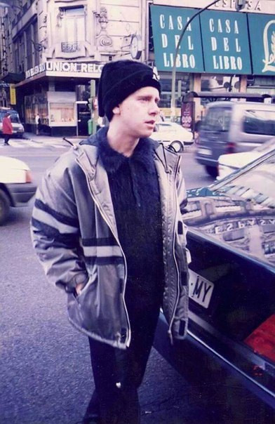 Martin L. Gore