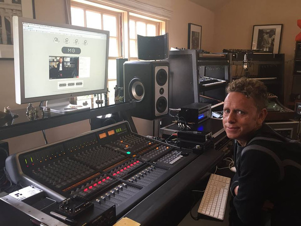 Martin L. Gore