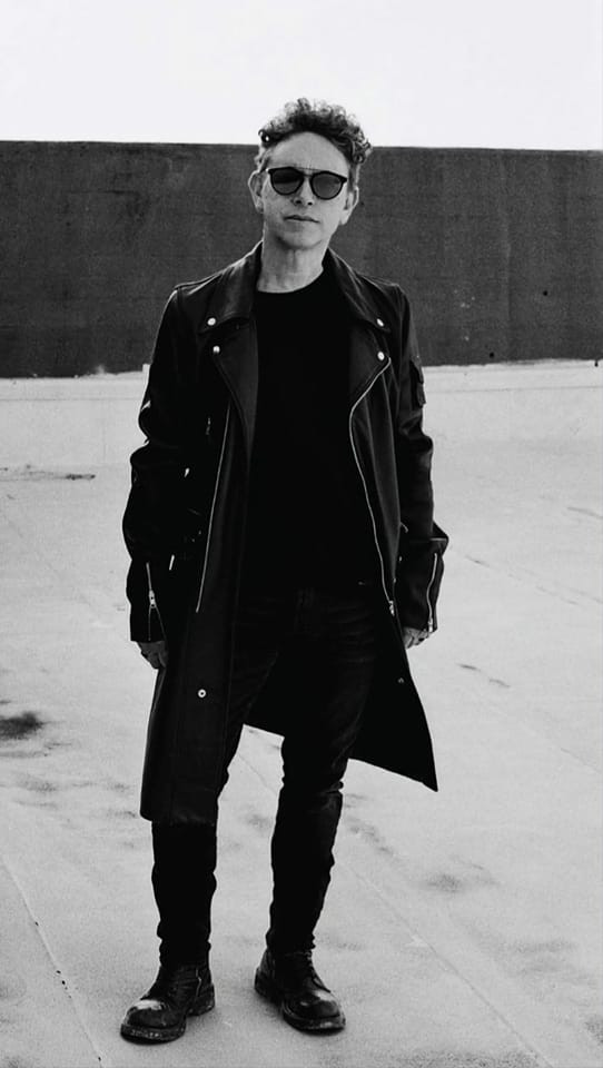 Martin L. Gore