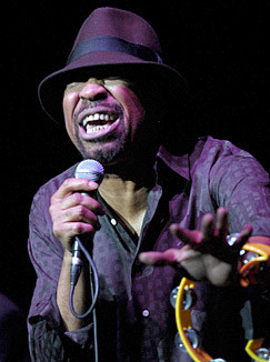 Geno Washington