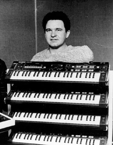 Eric Radcliffe