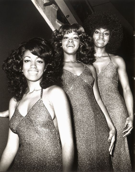 The Three Degrees