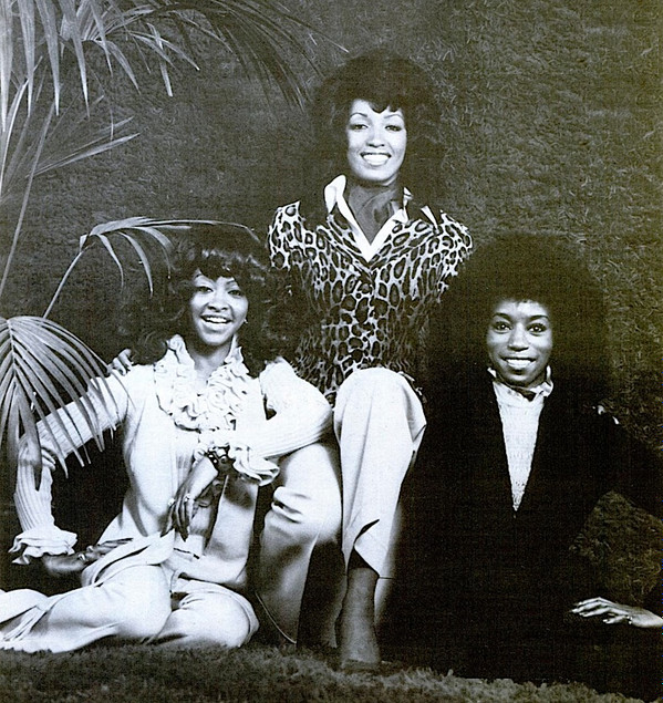 The Three Degrees