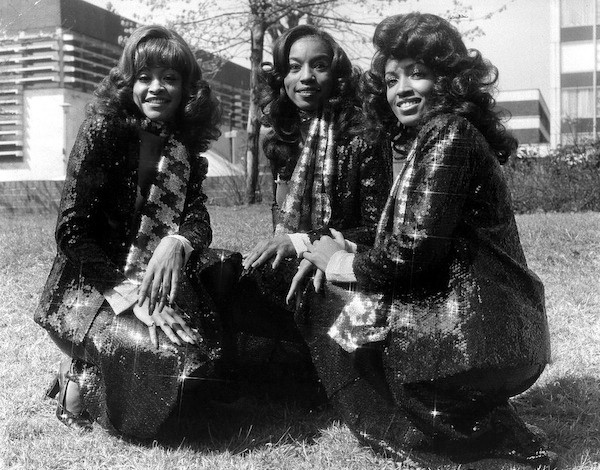 The Three Degrees