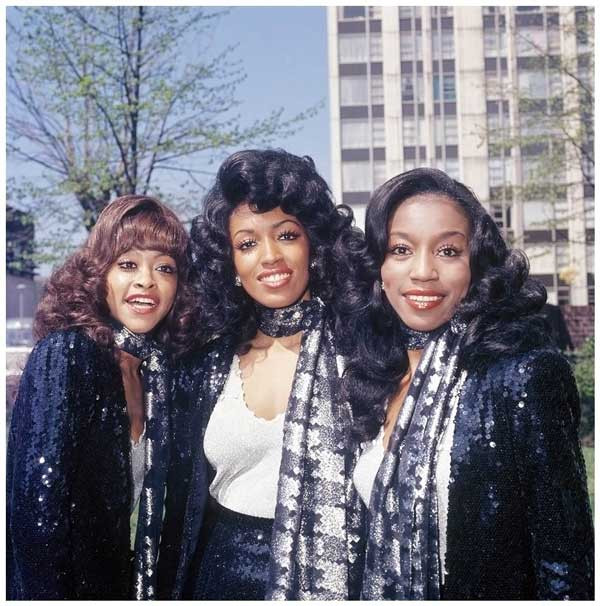 The Three Degrees