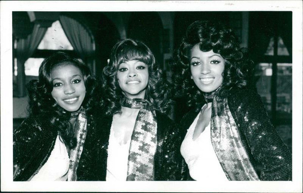 The Three Degrees