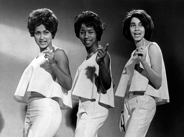 The Three Degrees