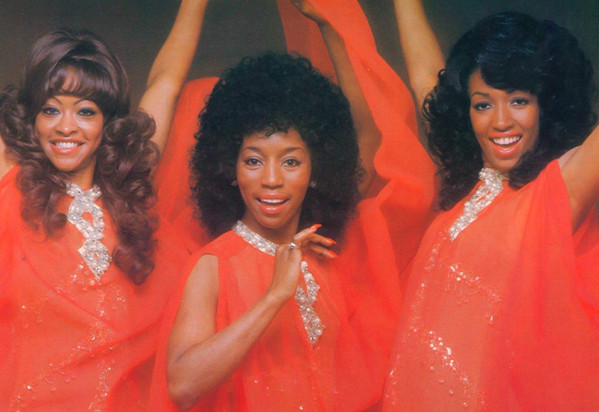 The Three Degrees