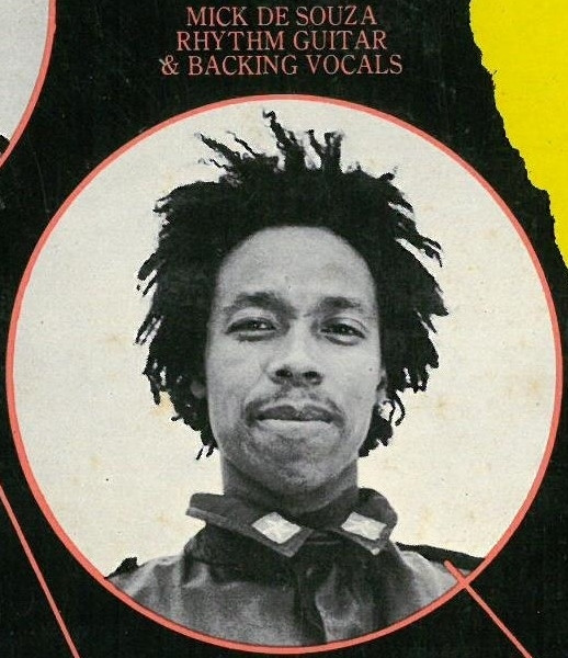 Mick De Souza