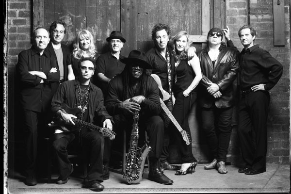 The E-Street Band