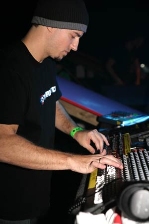 Tony Rohr