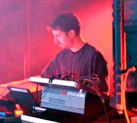 Tony Rohr