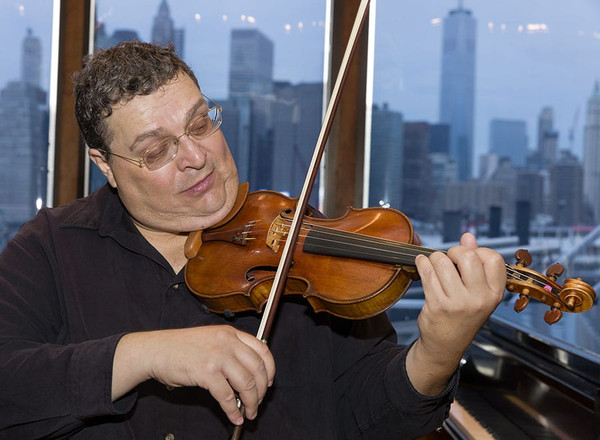 Mark Peskanov