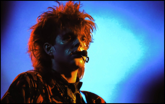 Tom Bailey