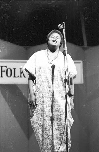 Bernice Johnson Reagon