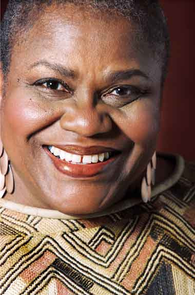 Bernice Johnson Reagon