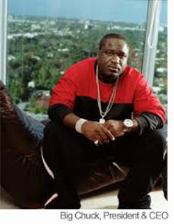 Elvin "Big Chuck" Prince