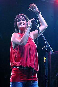 Sian Evans