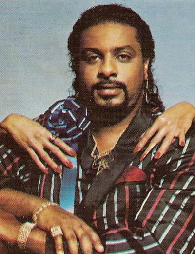 Alonzo Williams