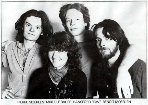 Pierre Moerlen's Gong