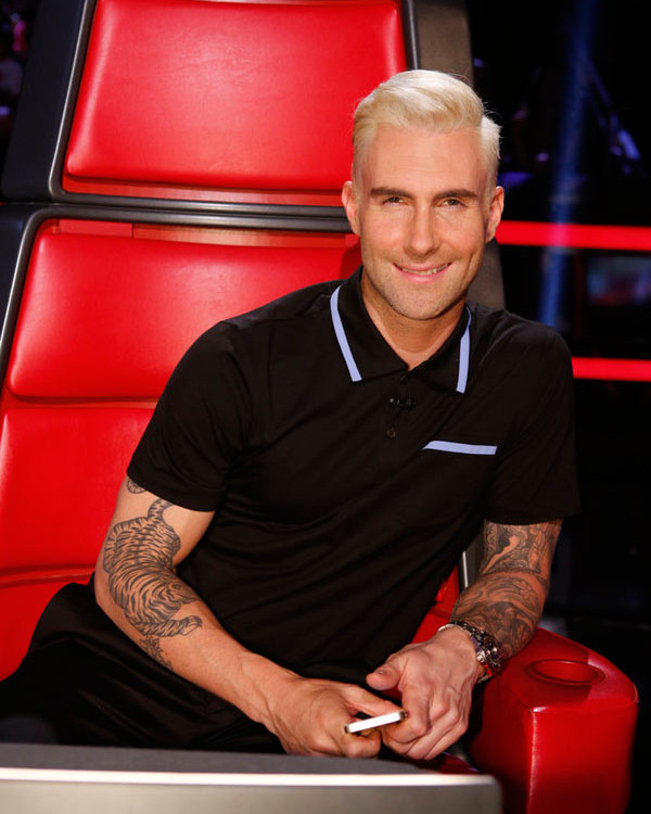 Adam Levine