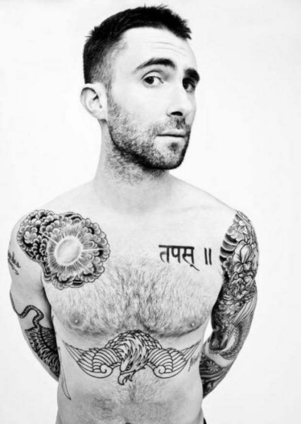Adam Levine