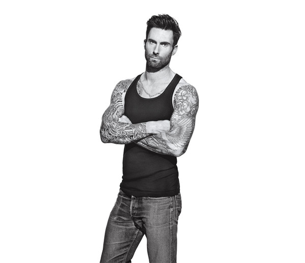 Adam Levine