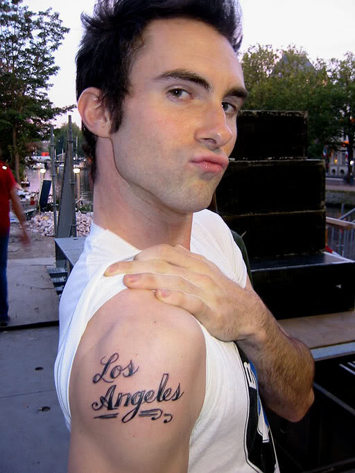 Adam Levine