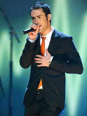Adam Levine