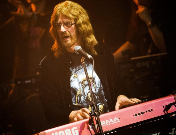Geoff Nicholls