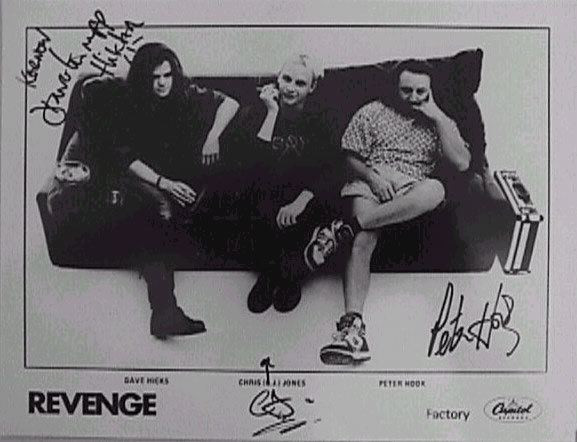Revenge