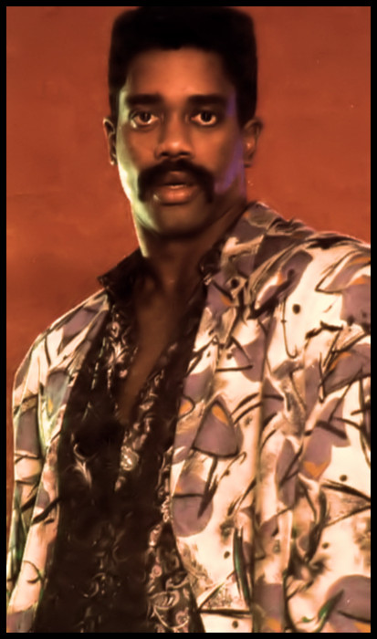 Larry Blackmon