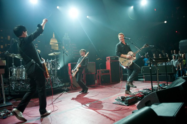 Queens Of The Stone Age