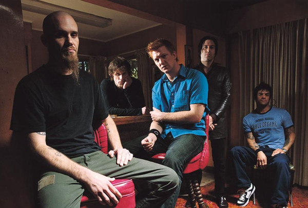 Queens Of The Stone Age