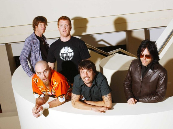 Queens Of The Stone Age