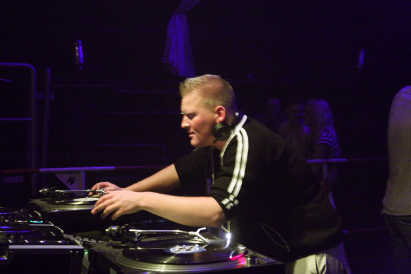 DJ Slideout